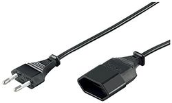 MANAX 50508 prolunga 3 m spina > Euro di frizione, 4, 4 pezzi