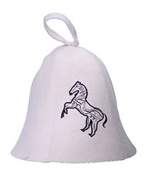 GMMH - Cappello da sauna "cavallo"