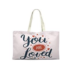 Bonamaison TRGCTB111944X5040 Carry-On Luggage, Canvas, Multicolor