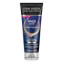 John Frieda mirakel reparation natt mirakel hårlotion – innehåll: 100 ml – frizz ease serie – för medeltjockt/tjockt hår – ger näring intensivt på 1 natt