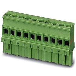 Phoenix contact cOMBICON leiterplattenstec mVSTBR 2,5 hC/9 mâle kverbinder leiterplattensteckverbinder 4017918192570