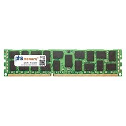 8GB RAM geheugen geschikt voor Lenovo ThinkServer RD340 Rack DDR3 RDIMM 1600MHz PC3L-12800R