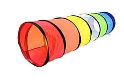 KNORRTOYS.COM- Knorrtoys 55102-Túnel de Juego, Multicolor (55102)