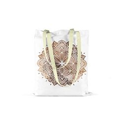 Bonamaison TRGCTB105475 Carry-On Luggage, Canvas, Multicolor