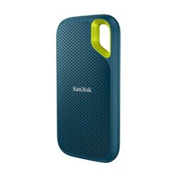 SanDisk Extreme PRO Portable SSD 2TB (up to 2000MB/s read/write speeds, 256 bit AES hardware encryption, up to three-meter drop protection, IP65 water and dust resistance) Monterey
