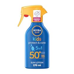 NIVEA SUN Spray do opalania dla dzieci KIDS SPF50+ 270 ml