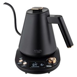 ADLER hervidor eléctrico con boquilla larga 1.0l