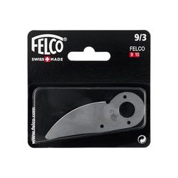 FELCO 9/3 Vervangend mes voor snoeischaren FELCO 9, 10 (vervangend mes voor tuinscharen en Bypass snijmachines)