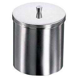 NeoLab 1-1183 bus met deksel van 18/8, 1200 ml