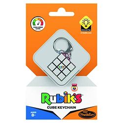 ThinkFun 76395 - Rubiks kub för nyckelringen. Den ursprungliga 3 x 3 Rubiks kub i liten för dina nycklar eller som ett snyggt hänge för din väska.