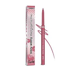 RUDE Teeny Weeny Micro Gel Lip Liner Guess Again - Mikro żel do ust Teeny Weeny w tonacji Zgadnij ponownie