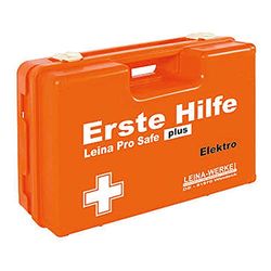 LEINA-WERKE 39129 - Remplissage de premiers secours électrique plus - 1 pièce.