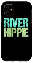 Carcasa para iPhone 11 LINDO RIVER HIPPIE BOHEMIAN STYLE