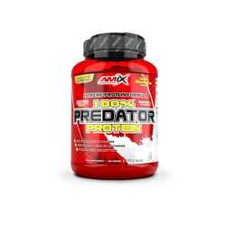 Amix PREDATOR PROTEIN 1 000 g Vanilla