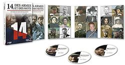 14 des armes et des mots - 3 dvd