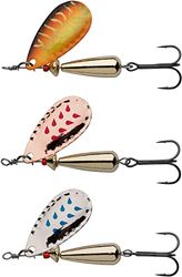 Abu Garcia Droppen, Esca Dura Unisex, Assortiti, 44 mm
