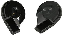 Maypole 895 DP Basse et Haute Windtone Cornes, Avertisseur Sonore Voiture, Avertisseur Sonore, 12 V