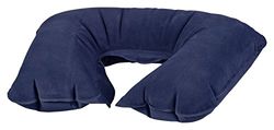BasicNature Neck Pillow -530105 Neck Pillows blue One Size