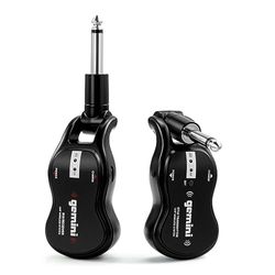 Gemini GMU-G100: UHF Wireless Guitar System