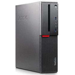 Lenovo Ordinateur ThinkCentre M910S SFF Intel Core i5-6400 Ram 8 Go SSD 240 Go Windows 10 Pro (reconditionné)