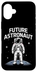Future Astronaut Universe Dreamer Rocket Science Case for iPhone 16 Plus