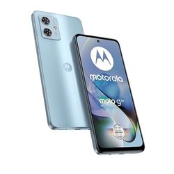 Motorola moto g54 5G (6,5 "FHD+-Display, 50 MP Dual Camera, 8/256 GB, 5000 mAh, Android 13) Glacier Blue