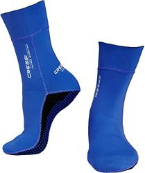 Cressi Ultra Stretch Neoprene Socks 1.5mm - Calzari per Apnea e Immersione in Neoprene Bifoderato, Unisex Adulto