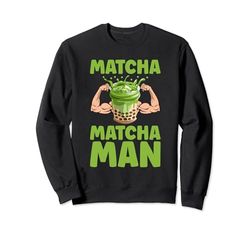 Matcha Matcha Hombre Matcha Sudadera