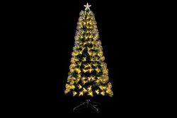 Partenope Srl kerstboom, led, 90 cm, 95 lampen, zoals afgebeeld, uniek