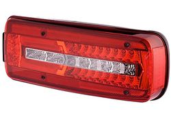 HELLA 2VP 012 381-021 Luce posteriore, Truck Full LED, LED, 24V