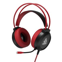 Freaks And Geeks Ubisoft - Assassin'S Creed - Auriculares con Cable para Juegos para PC/Xbox One/SeriesX/S/PS4/PS5/Switch