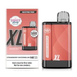 Famos Pro Xl Vapeador Strawberry Water Sin Nicotina 1Un