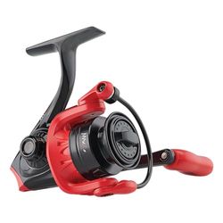 Abu Garcia Max X Spinning Reel, Vismolen, Spinning Reels, Allround Vissen, Unisex, Grijs, 30 | Linkerhand/Rechterhand