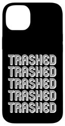 Trashed Case for iPhone 14 Plus