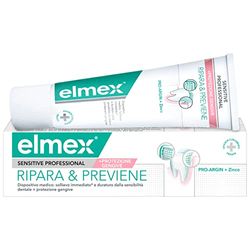 Elmex Sens Dent Ripar&Prev 75Ml