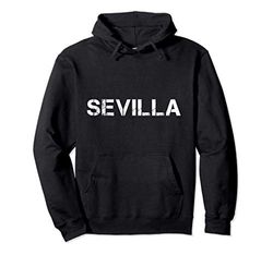 Sevilla, España Sudadera con Capucha