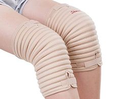 Staudt Rodilleras de tamaño M (pares) para artrosis, lesiones de menisco y ligamentos, hinchazón y esguinces.