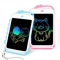 AiQInu Magisch bord, 20,3 cm (8,5 inch), voor kinderen, uitwisbaar, herbruikbaar, elektronische tekentabletten, voor meisjes en jongens