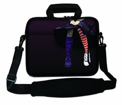 14 tum axelrem ärm mjukt fodral väska väska för laptop Netbook notebook notebook