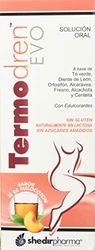 Shedir Termodren evo sabor te melocoton 500ml. 1 Unidad 150 g