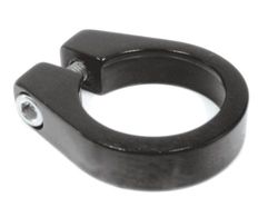 ETC Seat Clamp, Black, 31.8mm