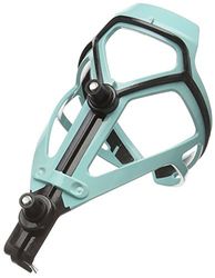 Tacx Deva, Supporto per Borraccia Unisex Adulto, Bianchi Green