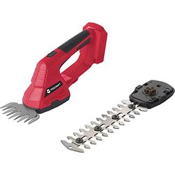 Toolcraft GBS-L118 / TAWB-200 - Forbici per erba senza batteria, senza caricatore, incl. erba e cespuglio