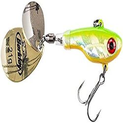 Berkley Pulse Spintail Perch Baars Visaas, 7 cm | 14 g