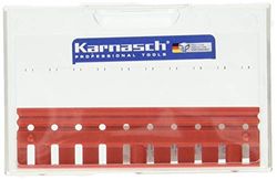Carnasch KARNASCH vacuümset van kunststof voor 10 stuks bours, 10 Piezas, 1