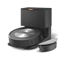 Robot aspirador y friegasuelos 2en1 Roomba Combo j5+ con autovaciado suciedad - Detección suciedad - Ideal mascotas - Mapeo avanzado - Detecta y evita objetos - Recarga y reanuda - Control voz y App