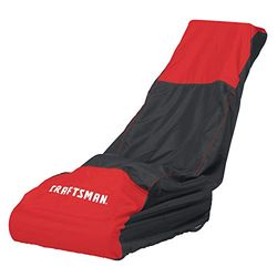 CRAFTSMAN Artigiano passeggiata dietro la copertura del tosaerba