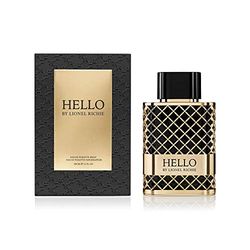 Lionel Richie Hello for Men 3.4 oz EDT Spray
