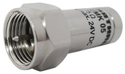 Kathrein EMK 05 - Coaxiale stekker (F-type, F, mannelijk, 75 Ohm, metallic, 1 stuk())