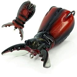 Molix Supernato Beetle Baby col. Stag Beetle, taglia unica